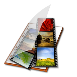 Mes Videos Icon 256x256 png